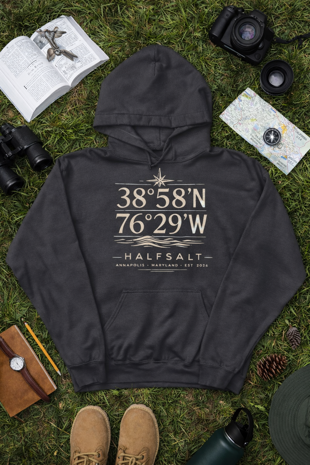 Waypoint Hoodie