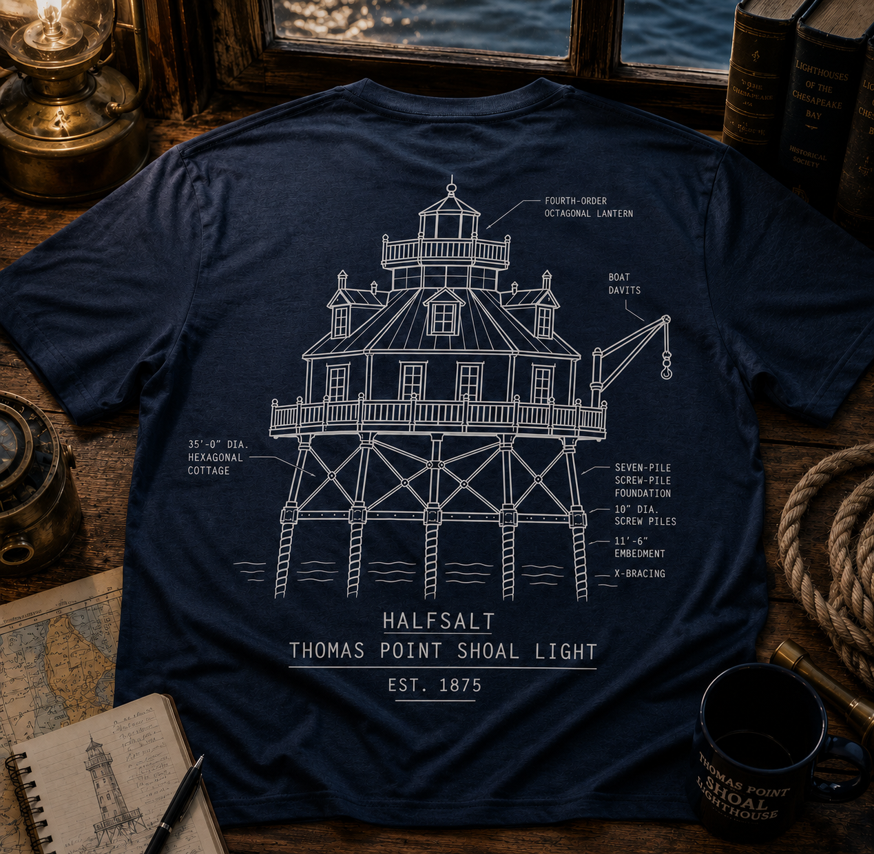Thomas Point Light