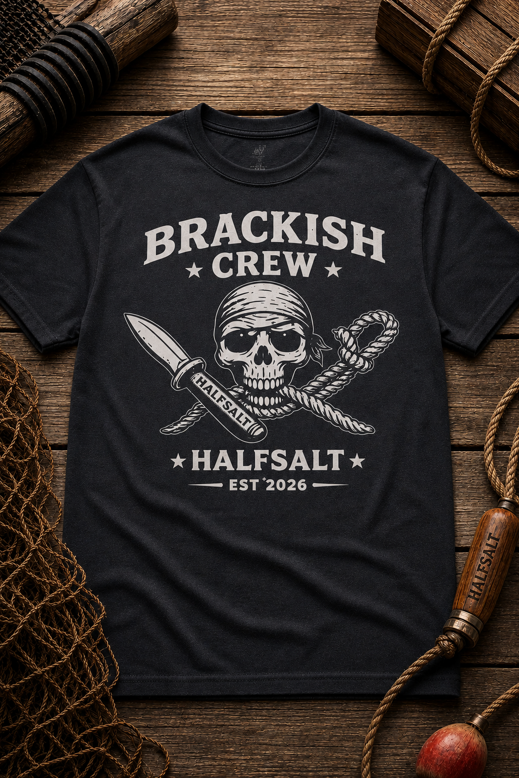 Brackish Crew