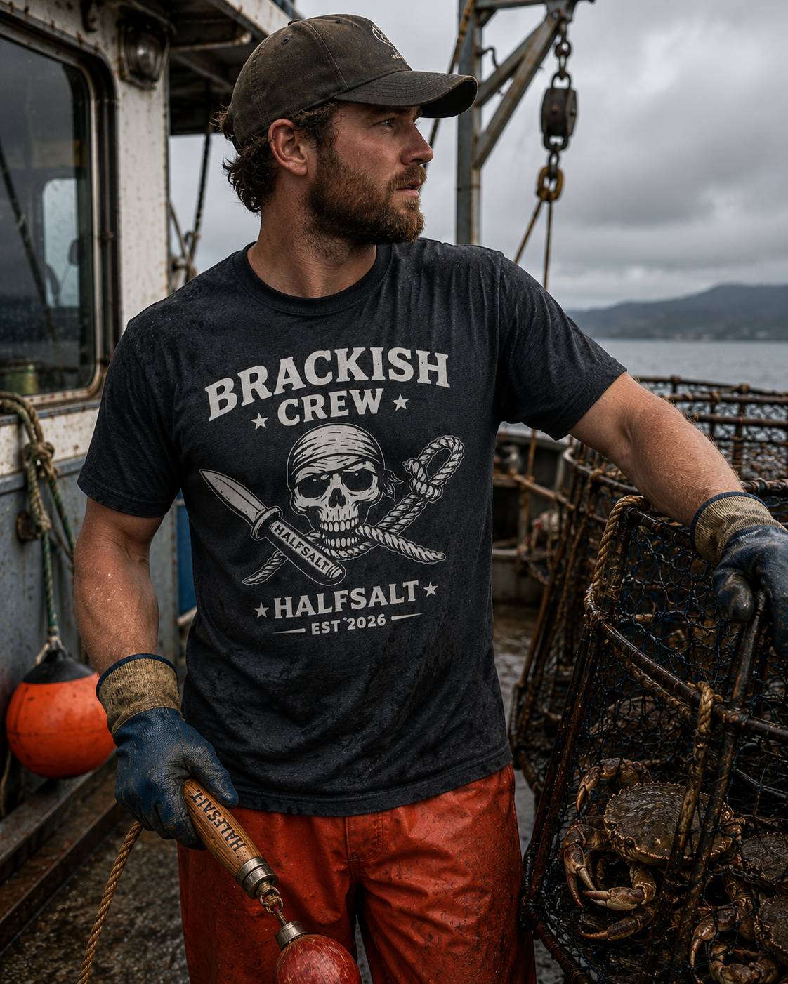 Brackish Crew