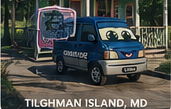 Tilghman Island, MD