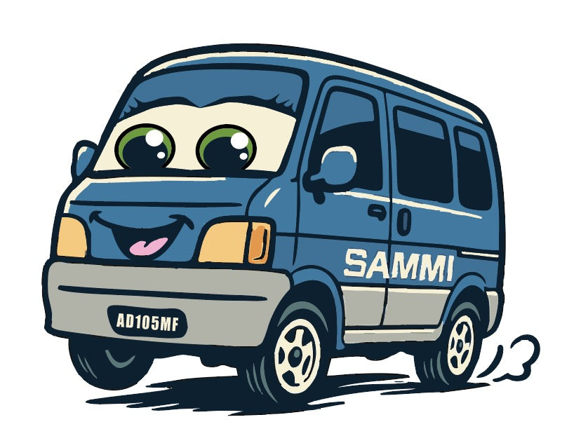 Sammi Sticker